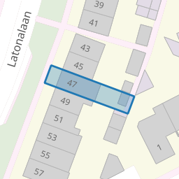 Perceel APD01-M-5244