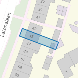 Perceel APD01-M-5245