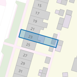 Perceel APD01-M-5256