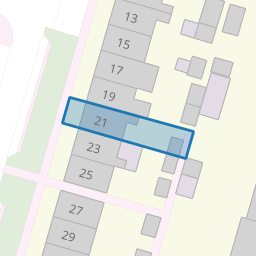 Perceel APD01-M-5257