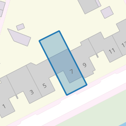 Perceel APD01-M-5274