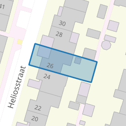 Perceel APD01-M-5285