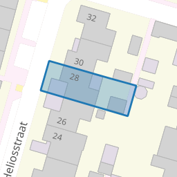 Perceel APD01-M-5286