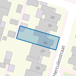 Perceel APD01-M-5291