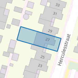 Perceel APD01-M-5292