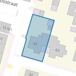 Perceel APD01-M-5305