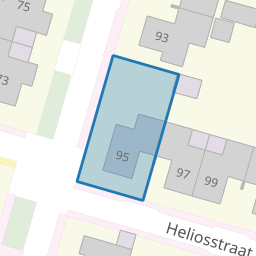 Perceel APD01-M-5322