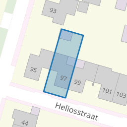 Perceel APD01-M-5323
