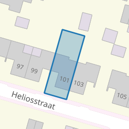 Perceel APD01-M-5325