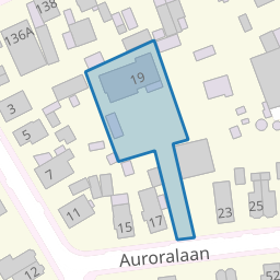 Perceel APD01-M-5399