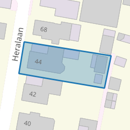 Perceel APD01-M-5400