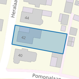 Perceel APD01-M-5401