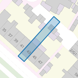 Perceel APD01-M-5427