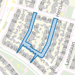 Perceel APD01-M-5431