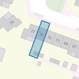 Perceel APD01-M-5457