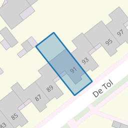 Perceel APD01-M-5465