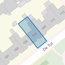 Perceel APD01-M-5479