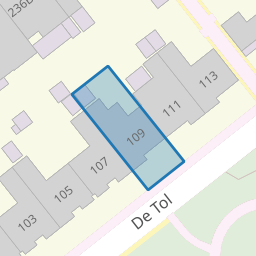 Perceel APD01-M-5480