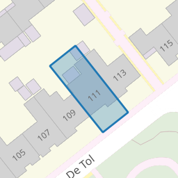 Perceel APD01-M-5481