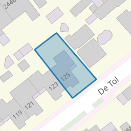 Perceel APD01-M-5496