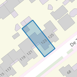 Perceel APD01-M-5497