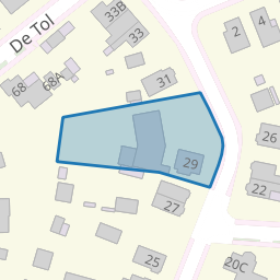 Perceel APD01-M-5504