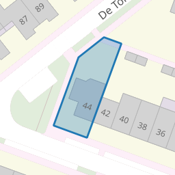 Perceel APD01-M-5523
