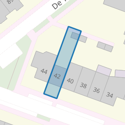 Perceel APD01-M-5524