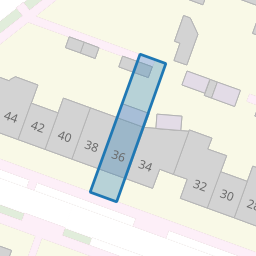 Perceel APD01-M-5527