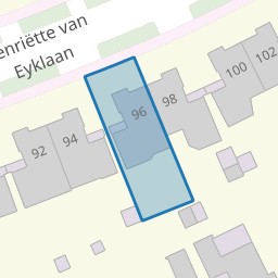 Perceel APD01-M-5592