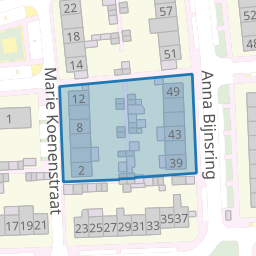 Perceel APD01-M-5643
