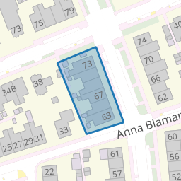 Perceel APD01-M-5648