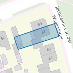 Perceel APD01-M-5685