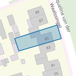 Perceel APD01-M-5686