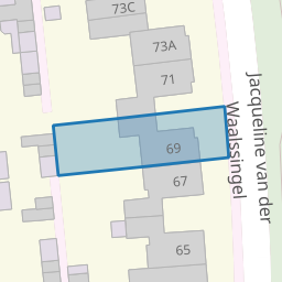 Perceel APD01-M-5691
