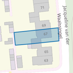 Perceel APD01-M-5692