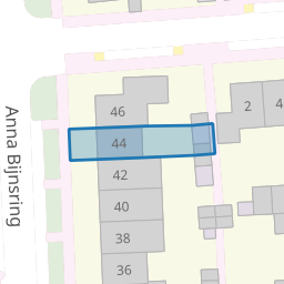 Perceel APD01-M-5721