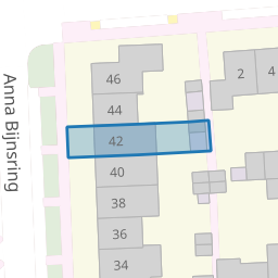 Perceel APD01-M-5722