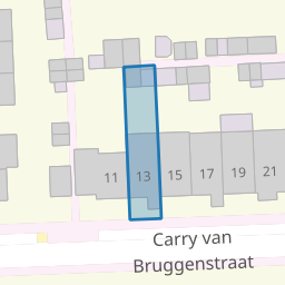Perceel APD01-M-5735