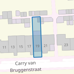 Perceel APD01-M-5738