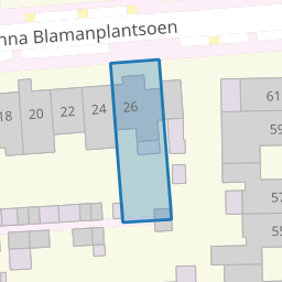 Perceel APD01-M-5747