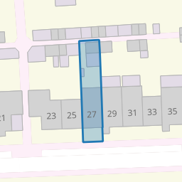 Perceel APD01-M-5750