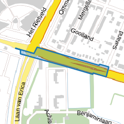 Perceel APD01-M-5841