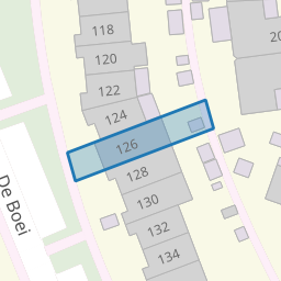 Perceel APD01-M-5874