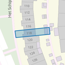 Perceel APD01-M-5878