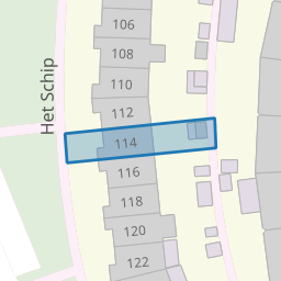 Perceel APD01-M-5880