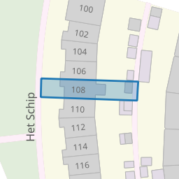 Perceel APD01-M-5883