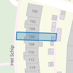 Perceel APD01-M-5884