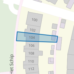 Perceel APD01-M-5885