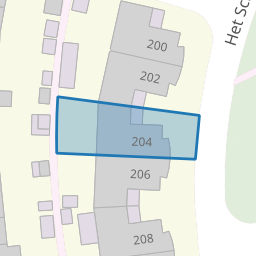 Perceel APD01-M-5889